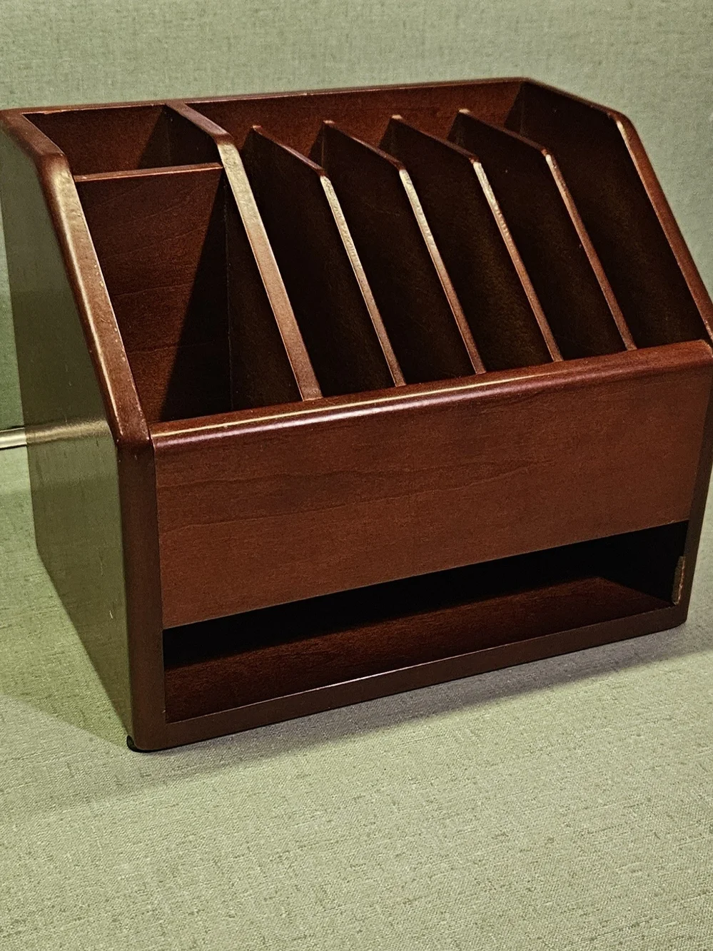 Eldon functional wooden